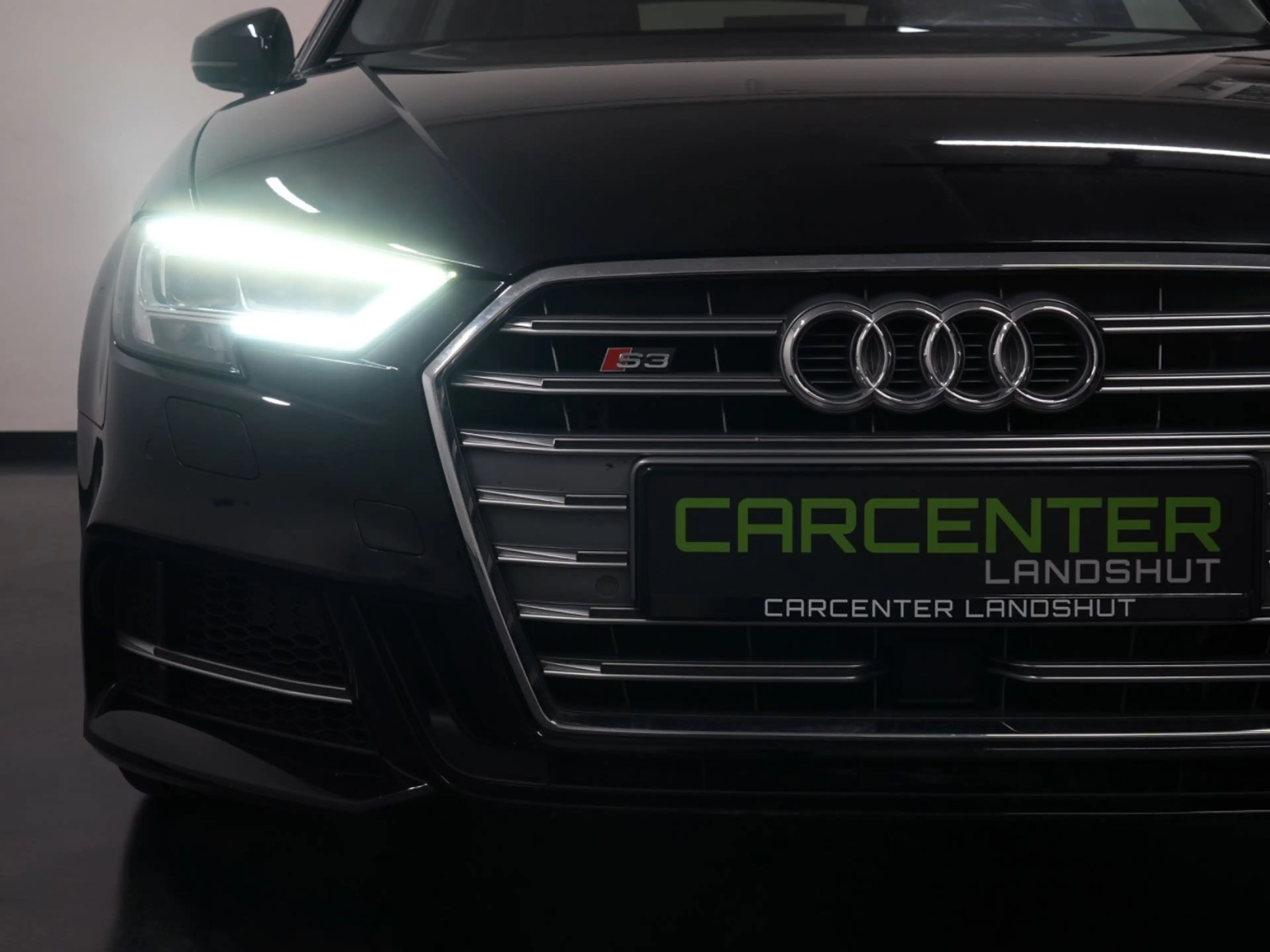 Audi S3 Sportback QUATTRO MATRIX/MASSAGE/VIRTUAL/B&O — photo 7