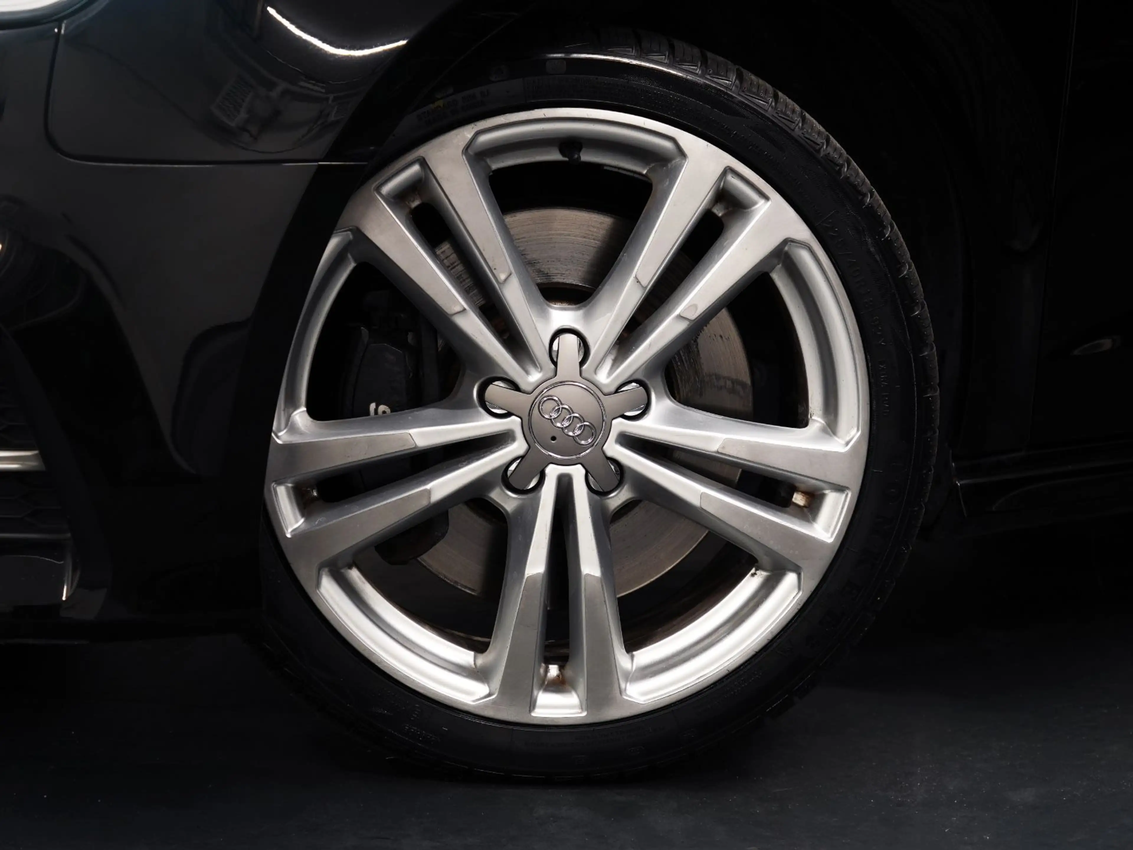 Audi S3 Sportback QUATTRO MATRIX/MASSAGE/VIRTUAL/B&O — photo 4