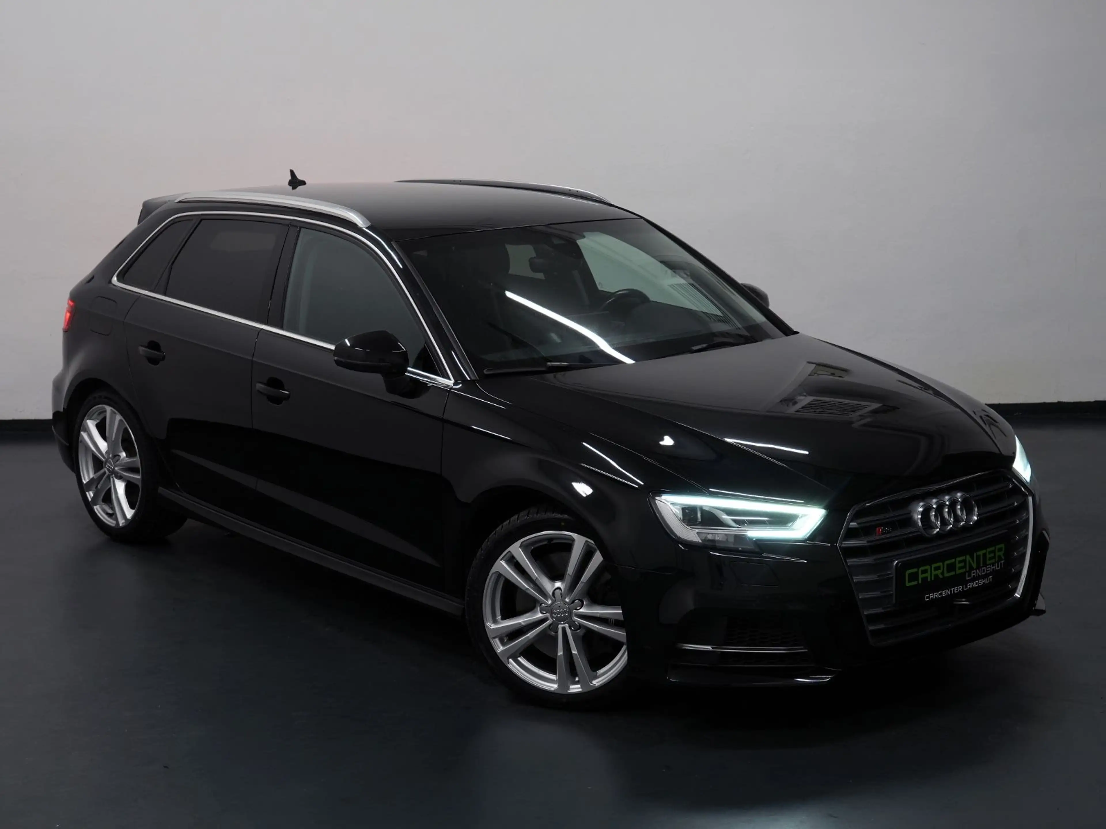Audi S3 Sportback QUATTRO MATRIX/MASSAGE/VIRTUAL/B&O — photo 10