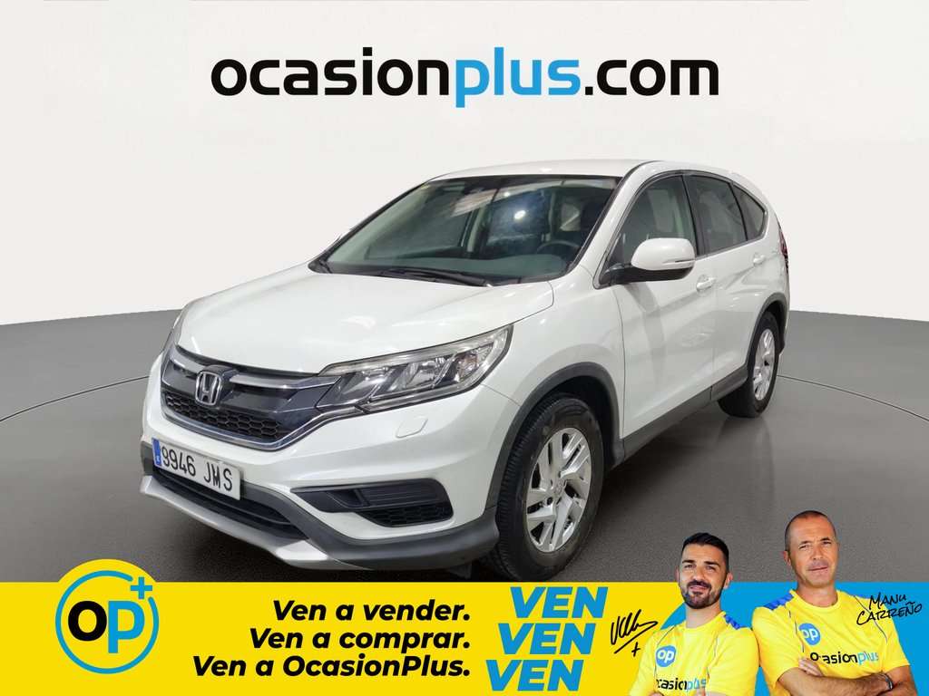 Honda CR-V 1.6i-DTEC Comfort 4x2 120 - foto 1