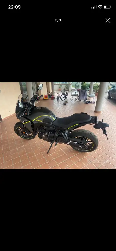 Yamaha Tracer 7