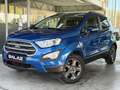 Ford EcoSport Ecosport 1.0 EcoBoost_CARPLAY_NAVI_JANTES_CLIM Blauw - thumbnail 2