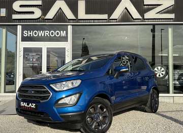 Ecosport 1.0 EcoBoost_CARPLAY_NAVI_JANTES_CLIM