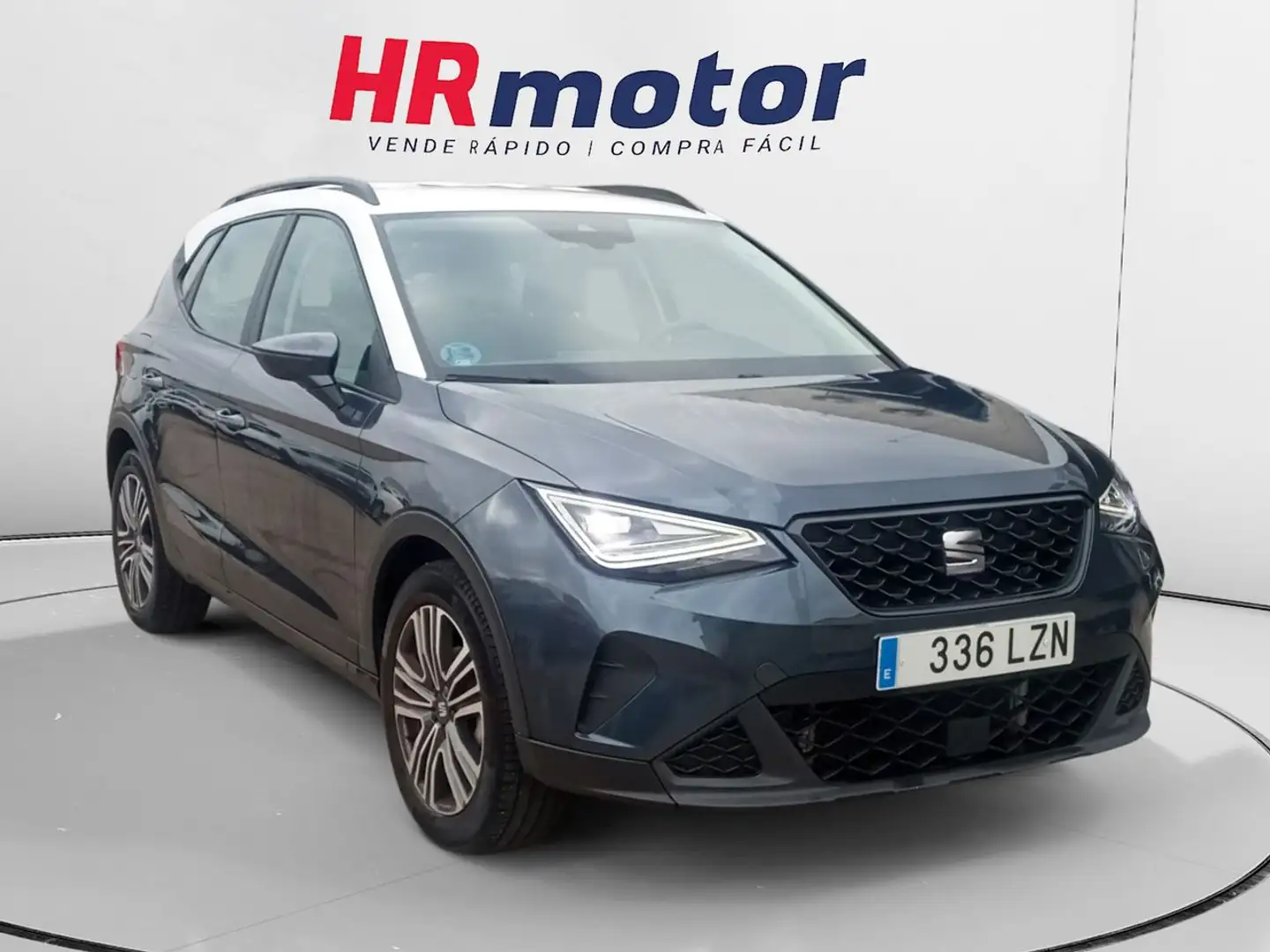 SEAT Arona Style XL Azul - 1