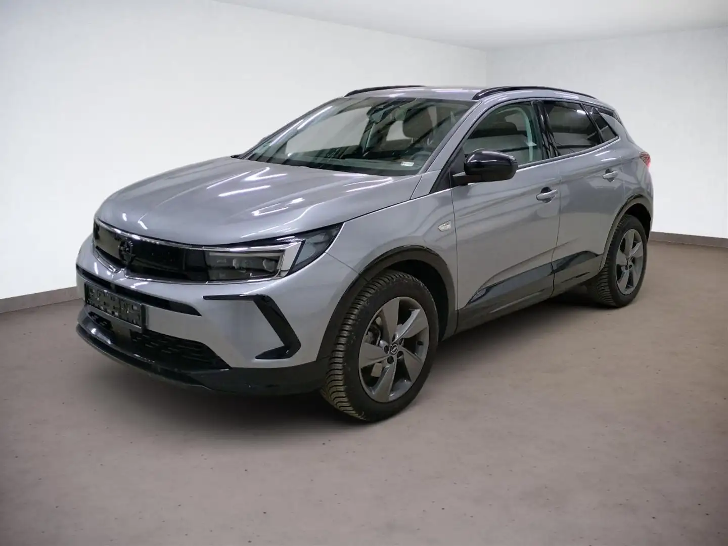 Opel Grandland 1.5 D GS Line LED+Navi+SHZ+2xKlima+360 Grijs - 2