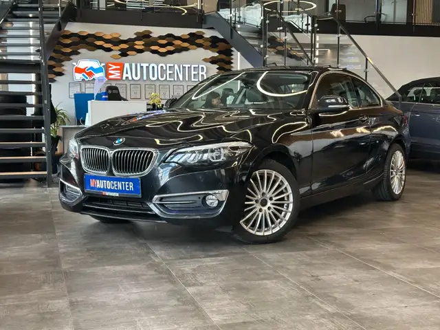 BMW 2 Series main image