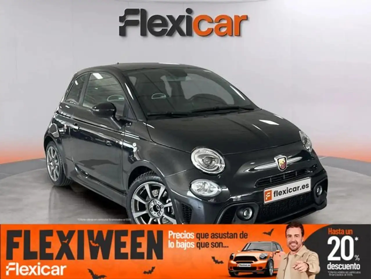 Abarth 500