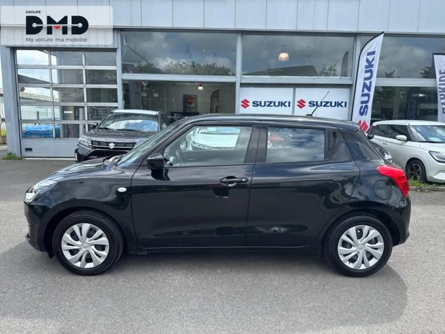 Suzuki Swift 1.2 Hybrid 83ch Avantage Schwarz - 2