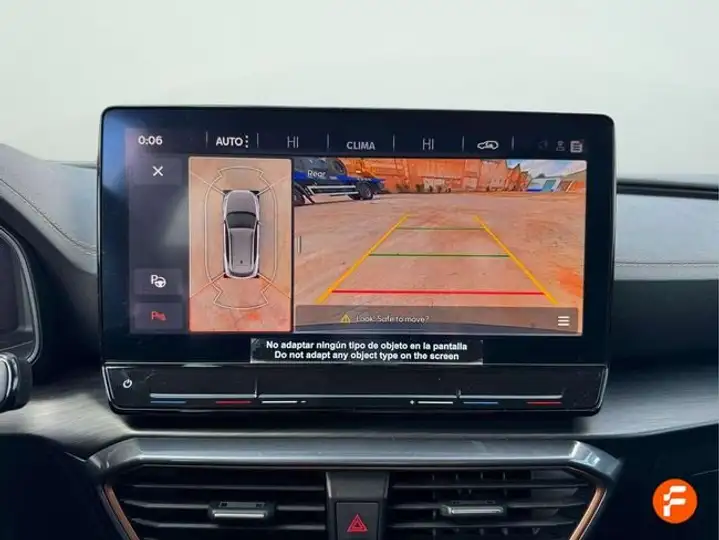 Cupra Formentor 1.5 TSI 2024, foto 19