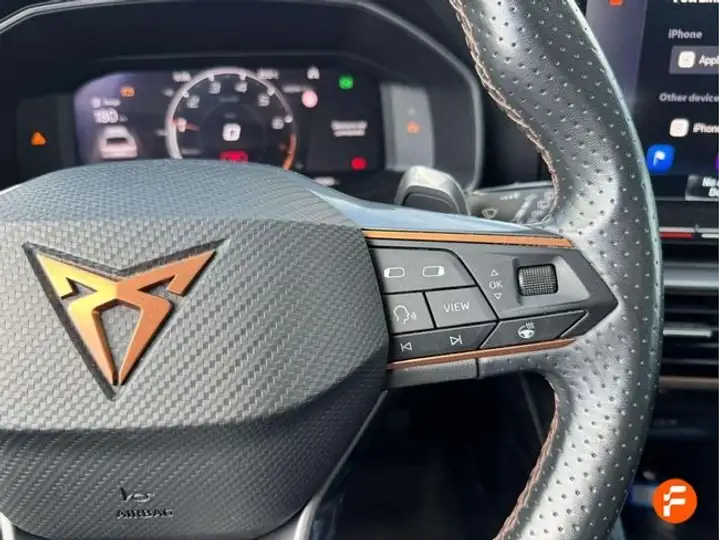 Cupra Formentor 1.5 TSI 2024, foto 15