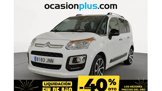 Citroen C3 Picasso 1.2 PureTech Feel Edition 110