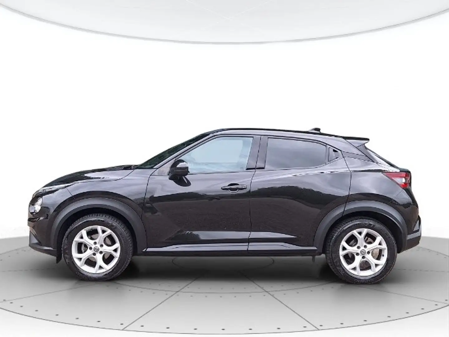 Nissan Juke 1.0 dig-t N-Connecta 117cv Nero - 2