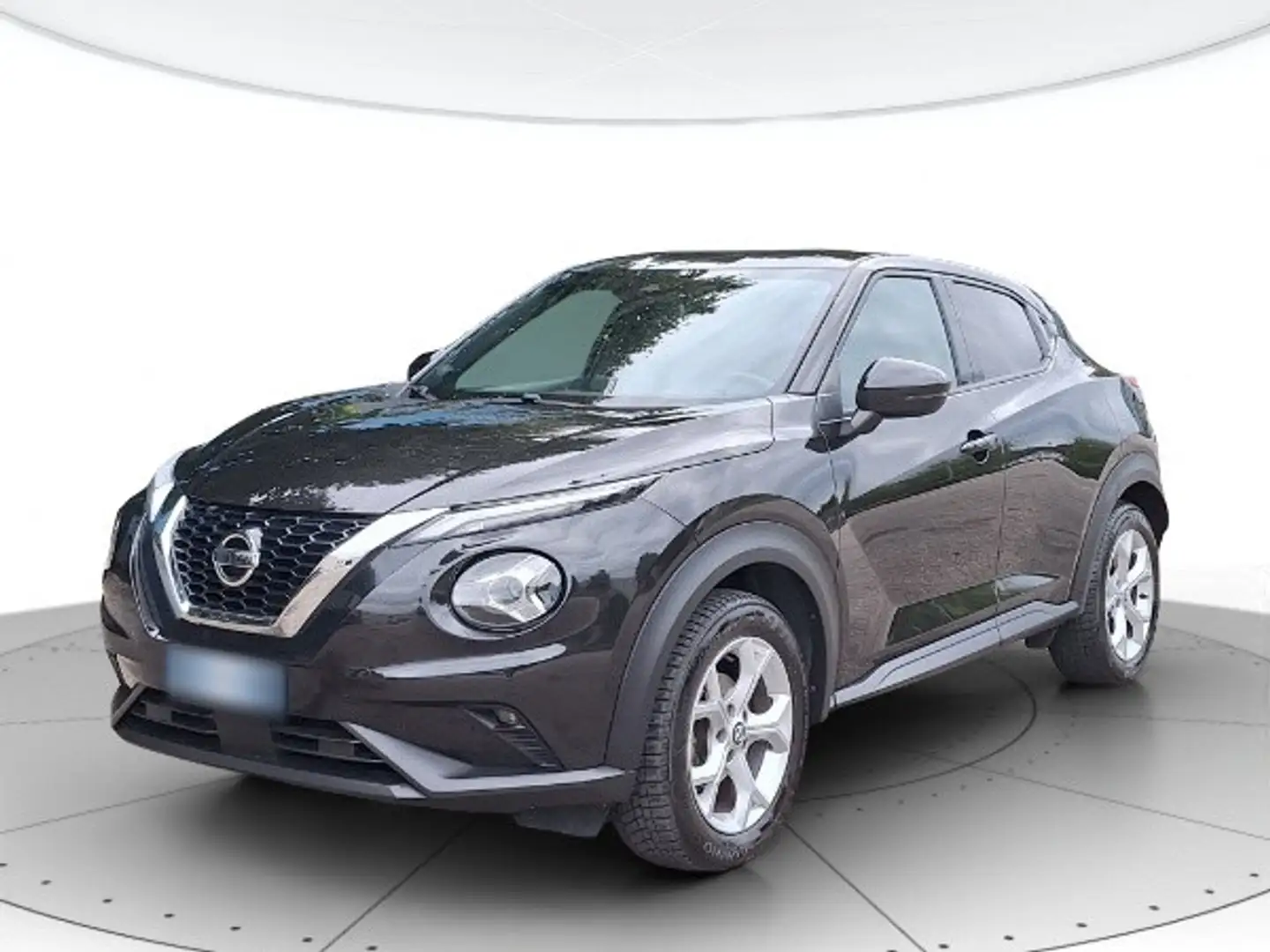 Nissan Juke 1.0 dig-t N-Connecta 117cv Nero - 1