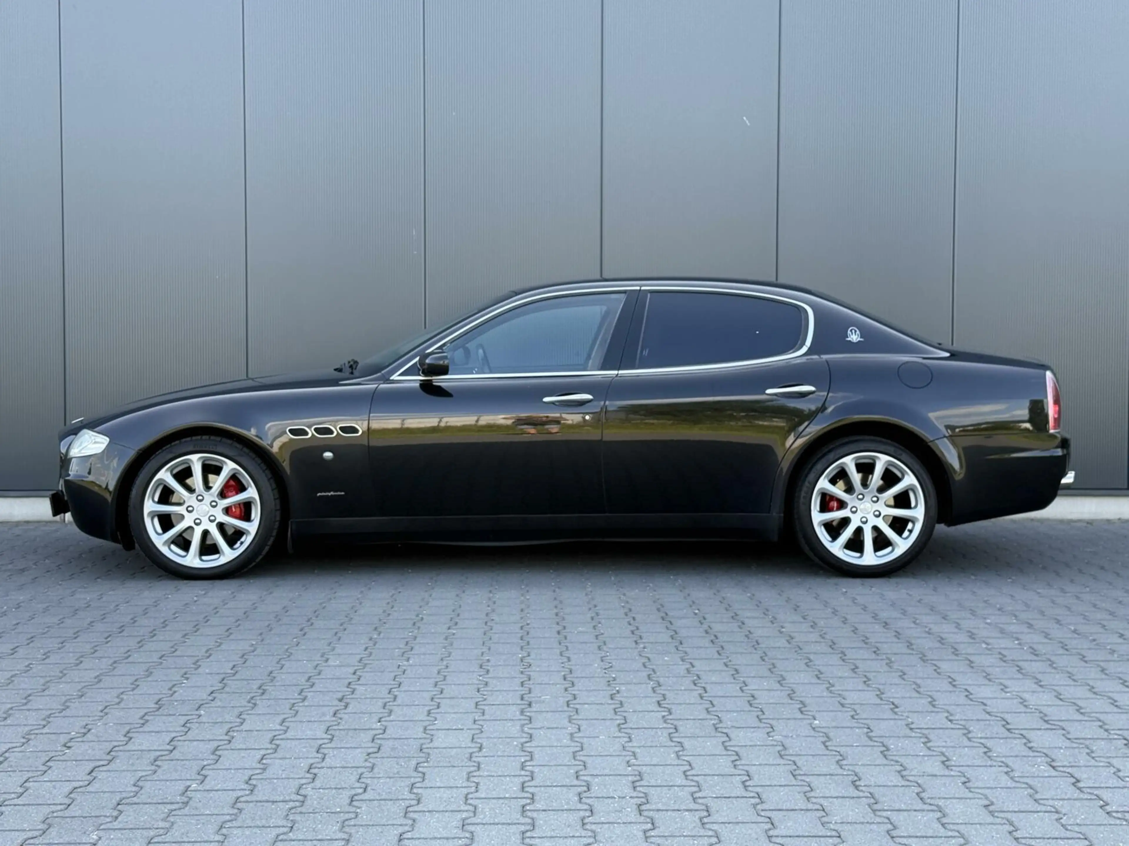 Maserati Quattroporte 4.2 V8 Youngtimer - Leder - Xenon - Goed Onderhoud — photo 9