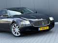 Maserati Quattroporte 4.2 V8 Youngtimer - Leder - Xenon - Goed Onderhoud Zwart - thumbnail 12