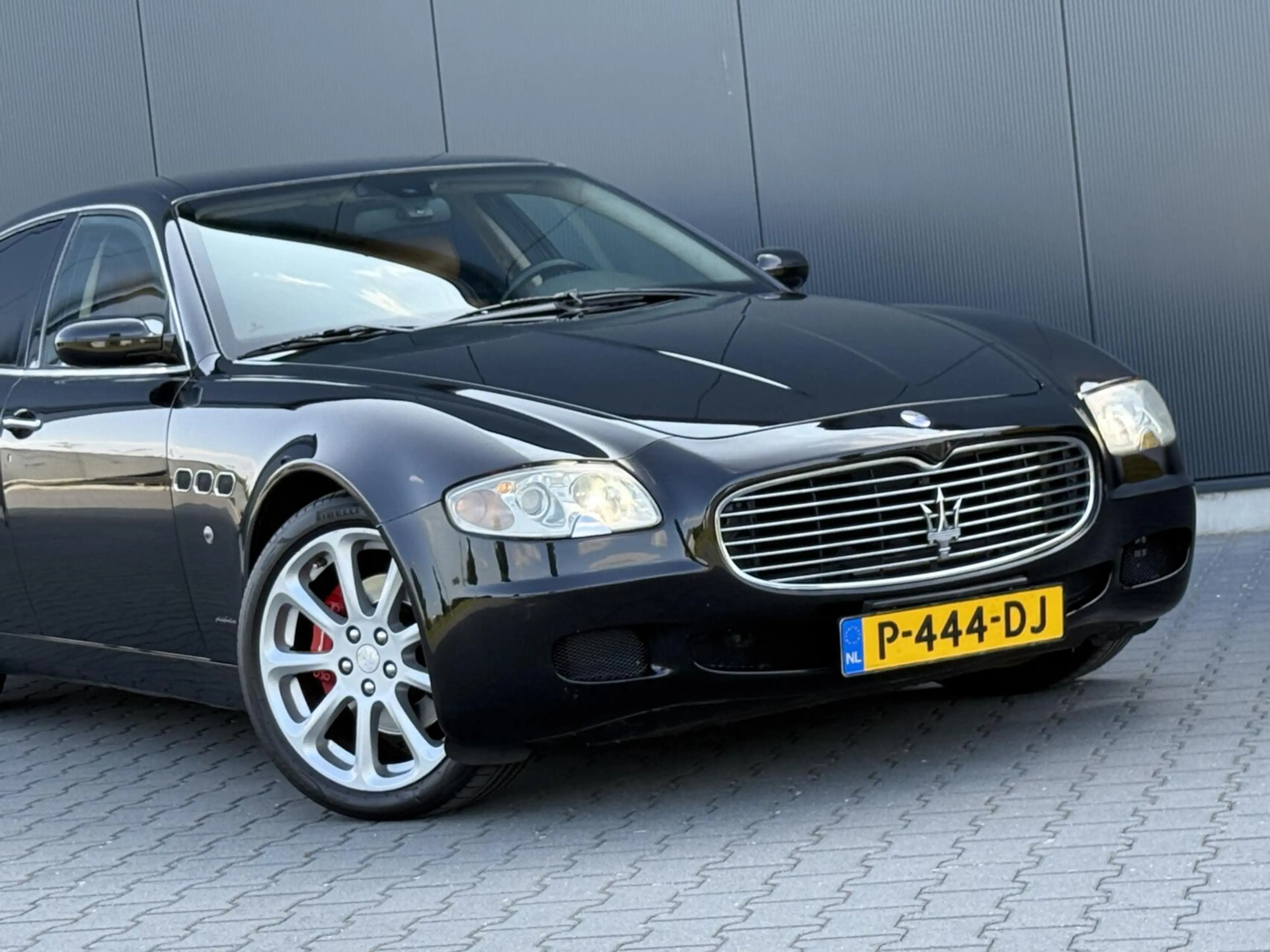 Maserati Quattroporte 4.2 V8 Youngtimer - Leder - Xenon - Goed Onderhoud — photo 12