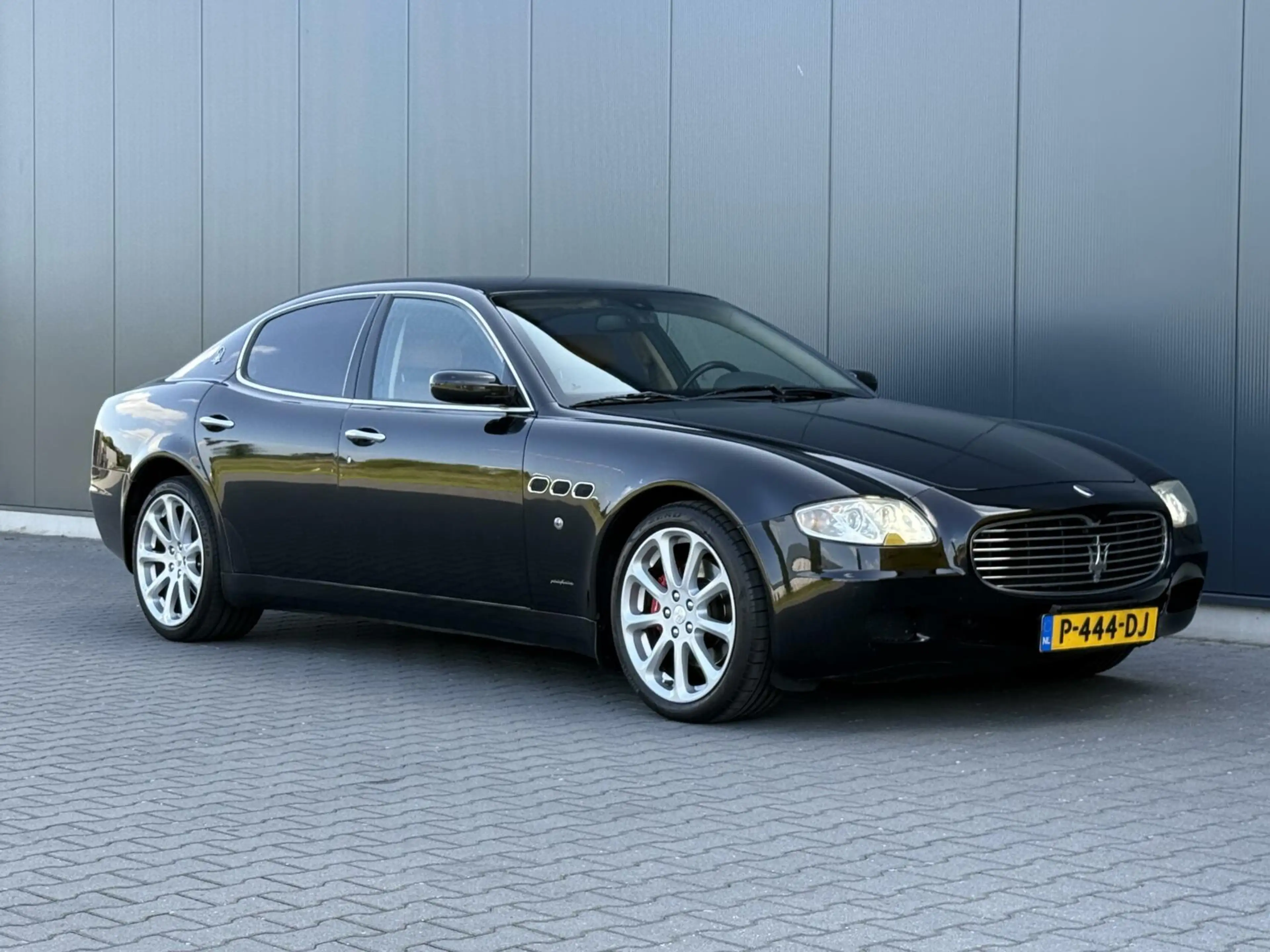 Maserati Quattroporte 4.2 V8 Youngtimer - Leder - Xenon - Goed Onderhoud — photo 10