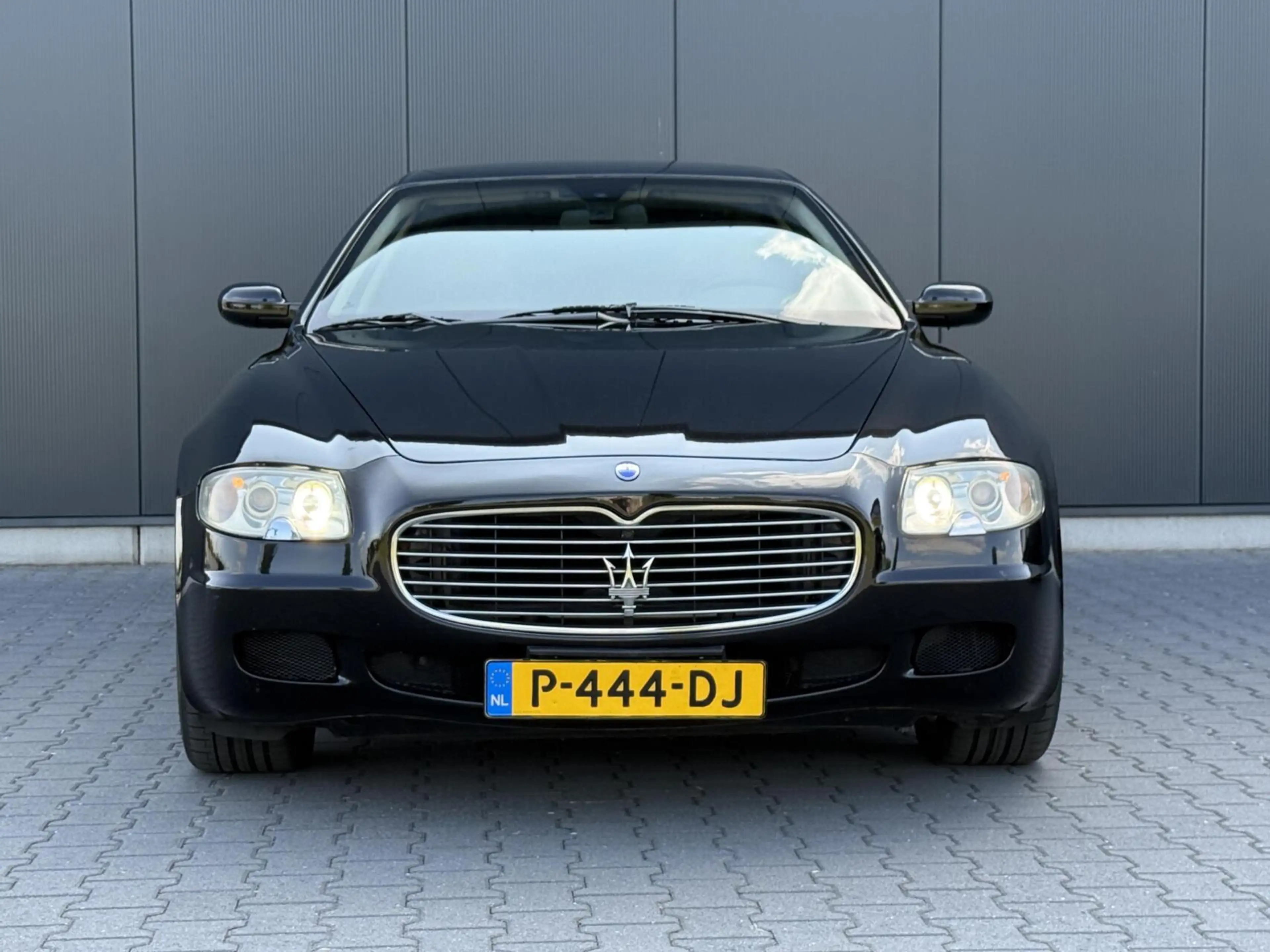Maserati Quattroporte 4.2 V8 Youngtimer - Leder - Xenon - Goed Onderhoud — photo 7