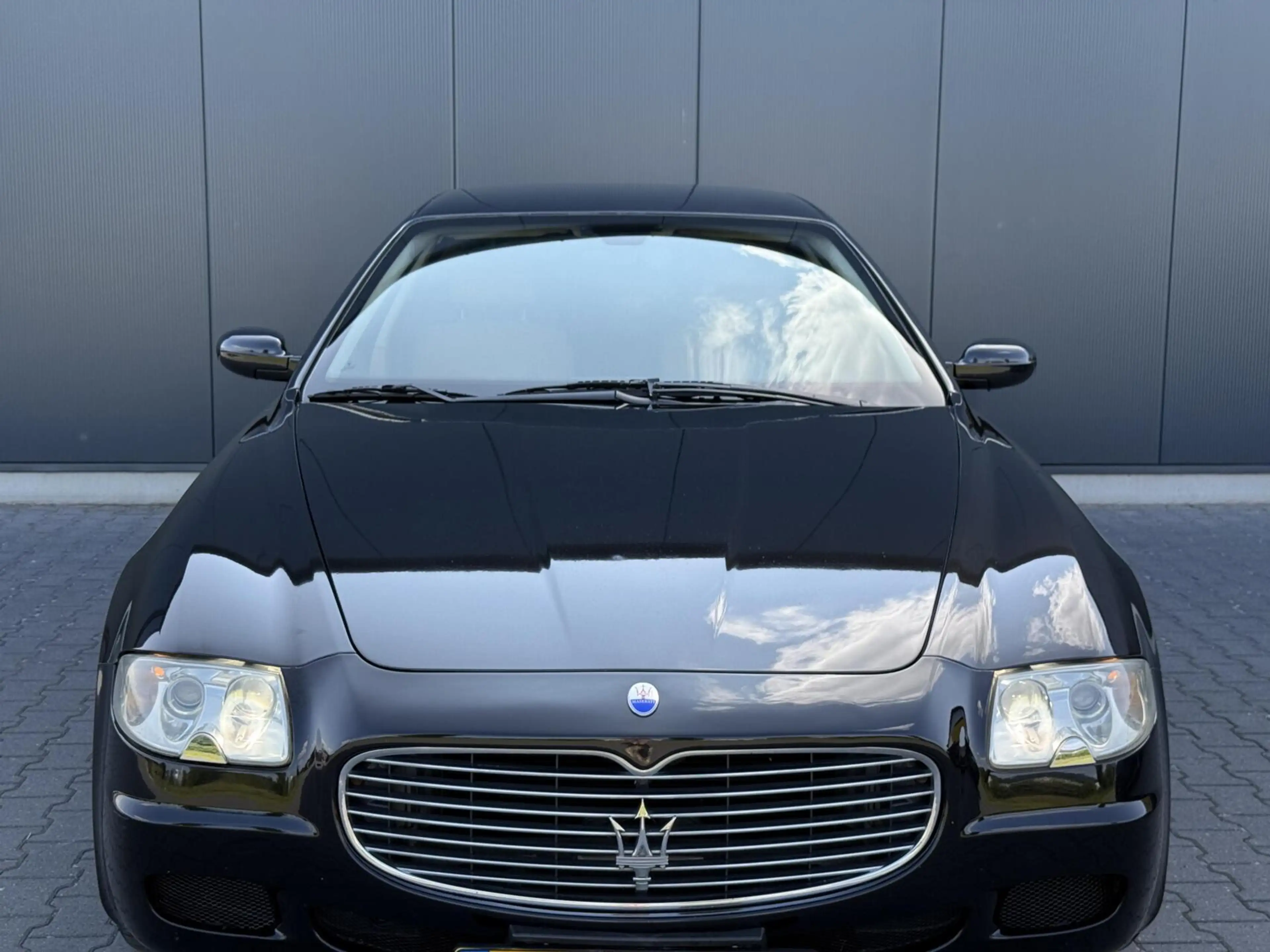 Maserati Quattroporte 4.2 V8 Youngtimer - Leder - Xenon - Goed Onderhoud — photo 14