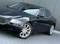 Maserati Quattroporte 4.2 V8 Youngtimer - Leder - Xenon - Goed Onderhoud Zwart - thumbnail 6