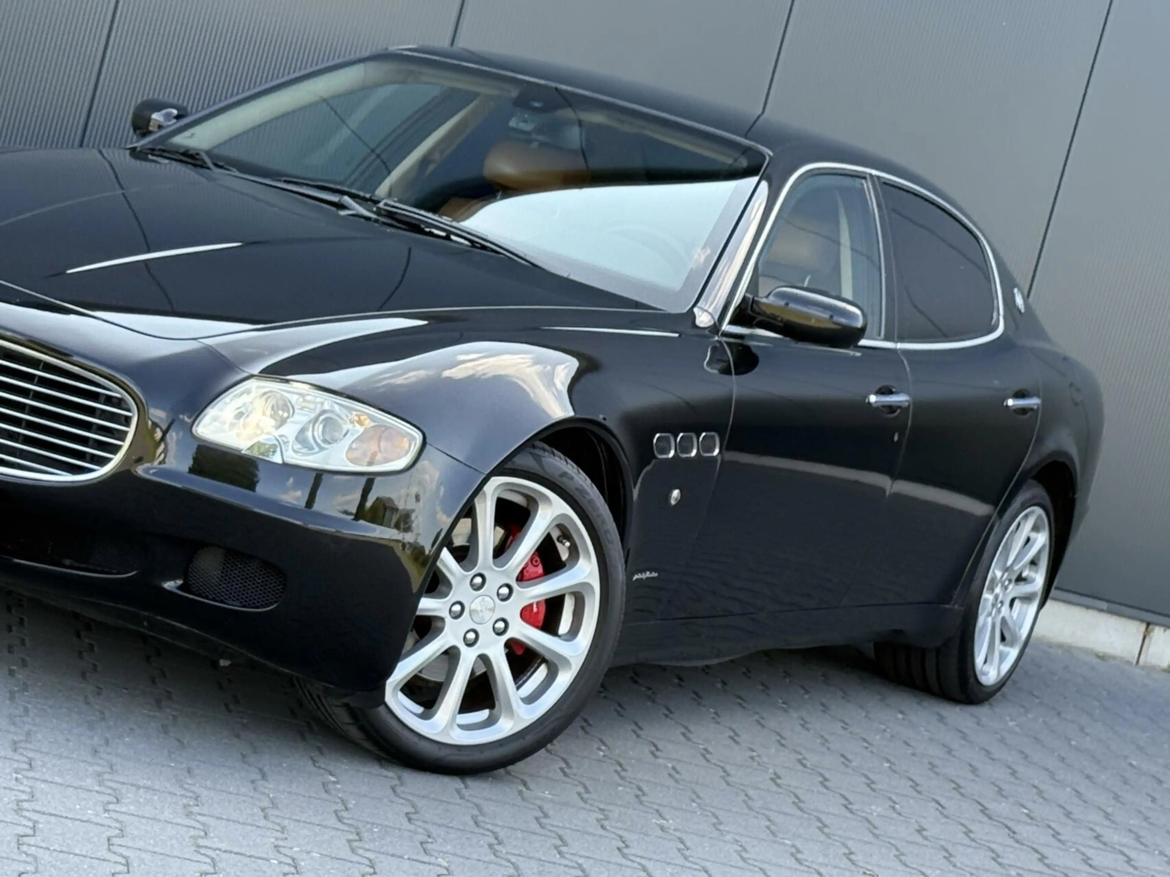 Maserati Quattroporte 4.2 V8 Youngtimer - Leder - Xenon - Goed Onderhoud — photo 6