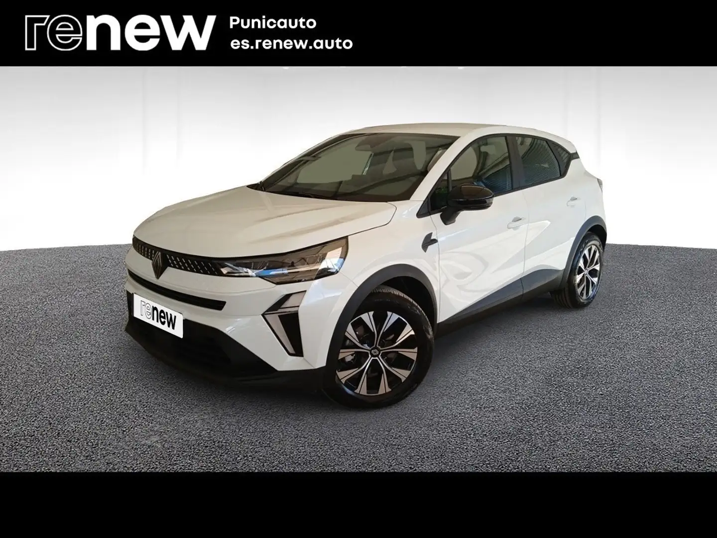 Renault Captur E-TECH Híbrido Evolution 105kW - 1