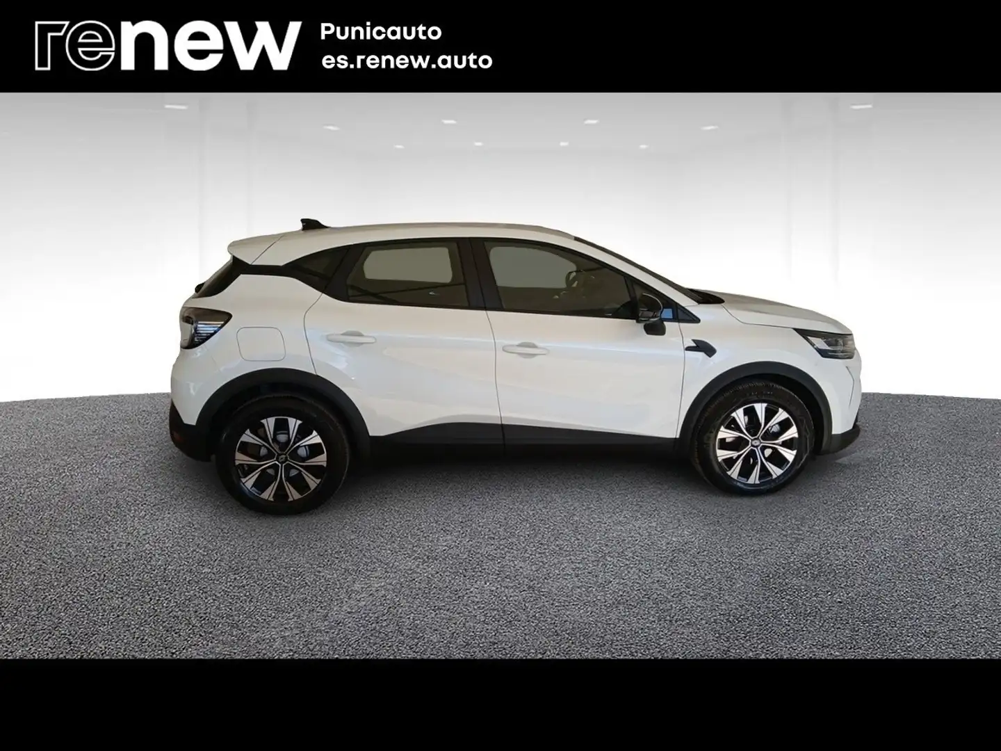 Renault Captur E-TECH Híbrido Evolution 105kW - 2