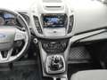 Ford C-Max Grand C-MAX Titanium 1,0 EcoBoost Bauart: HTW-GRAND Weiß - thumbnail 11