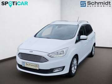 Grand C-MAX Titanium 1,0 EcoBoost