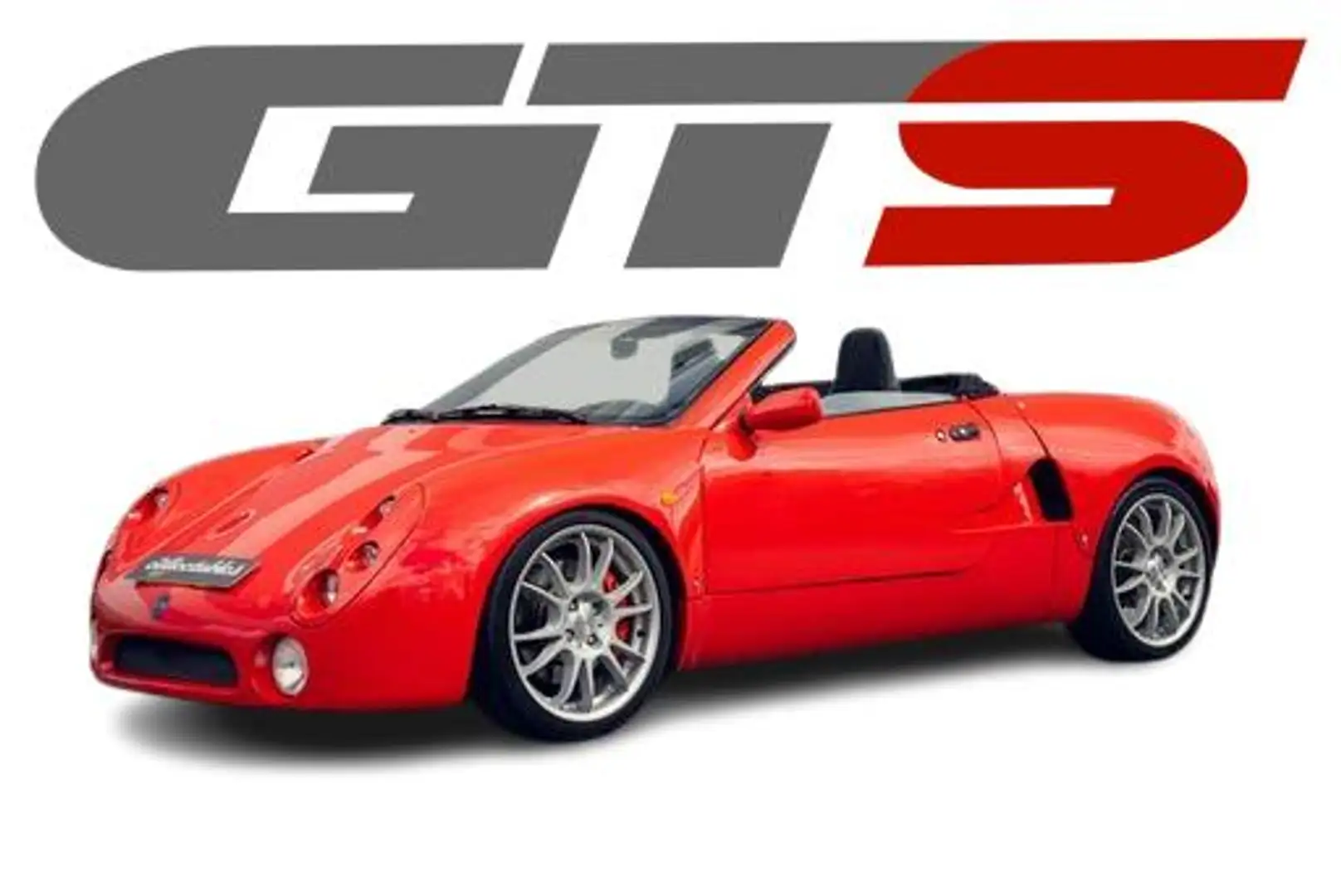 Lotus Elise GTM Sports Spyder 1.8 VVC 16V 158pk | 1 van 30 ooi Rood - 1