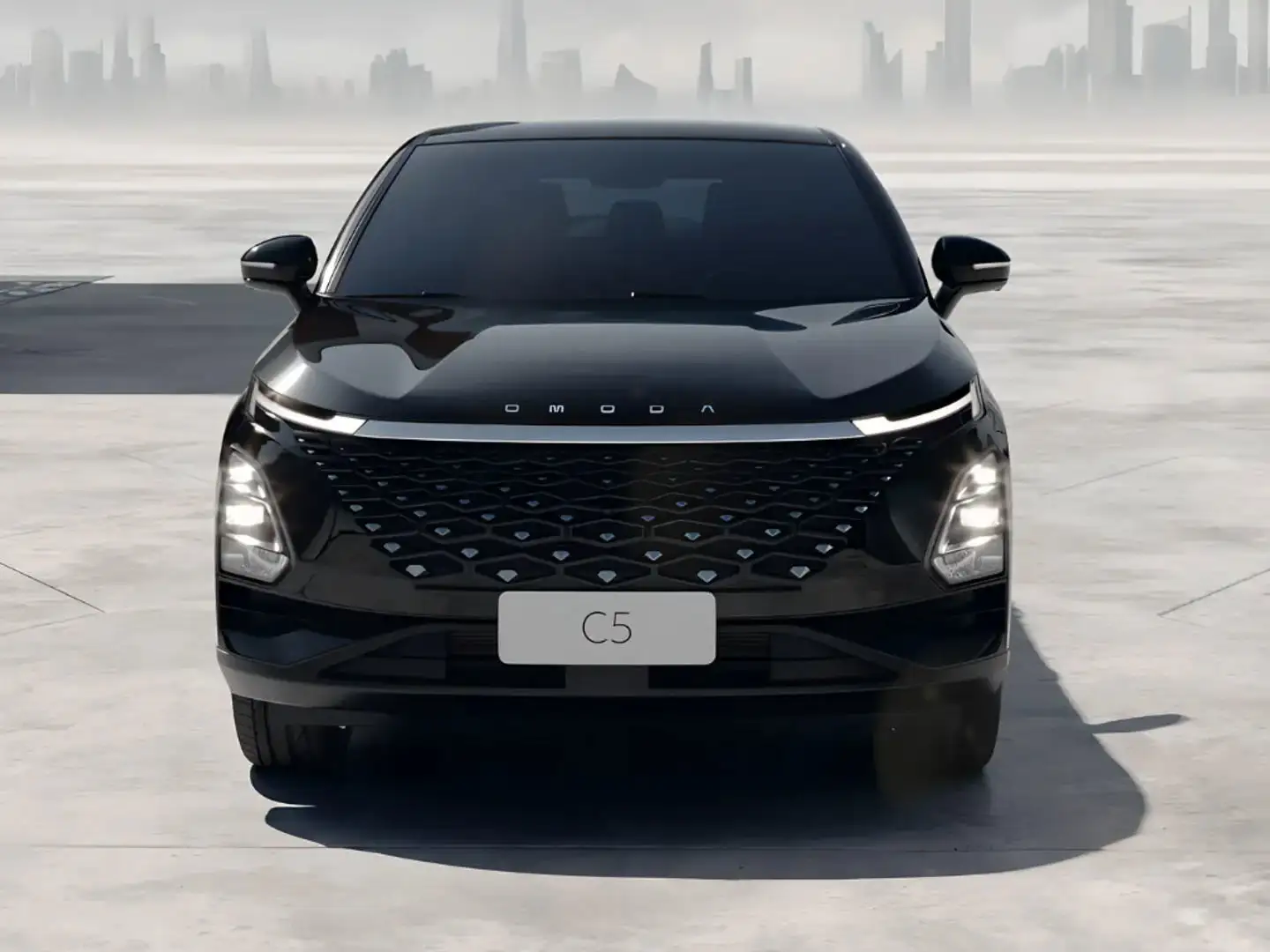 Omoda 5 Premium 1.6 T GDI Nero - 2
