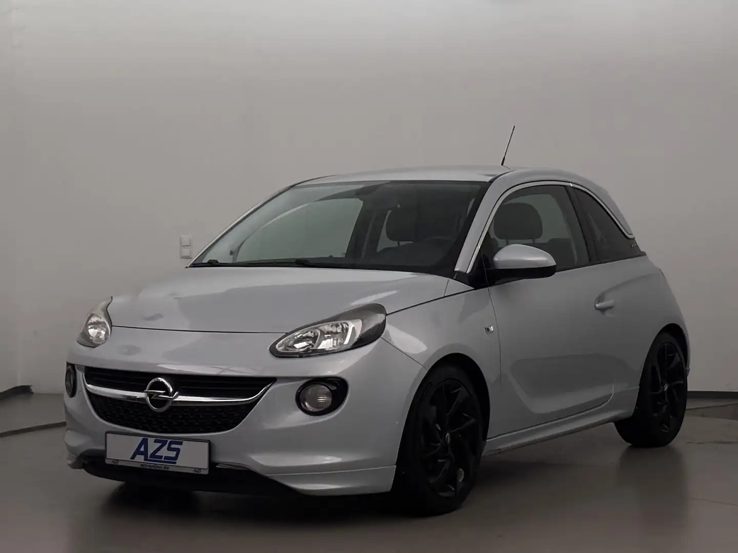 Opel Adam 1.4 Klimaautom. Sitzheizng. Tempomat Argent - 2