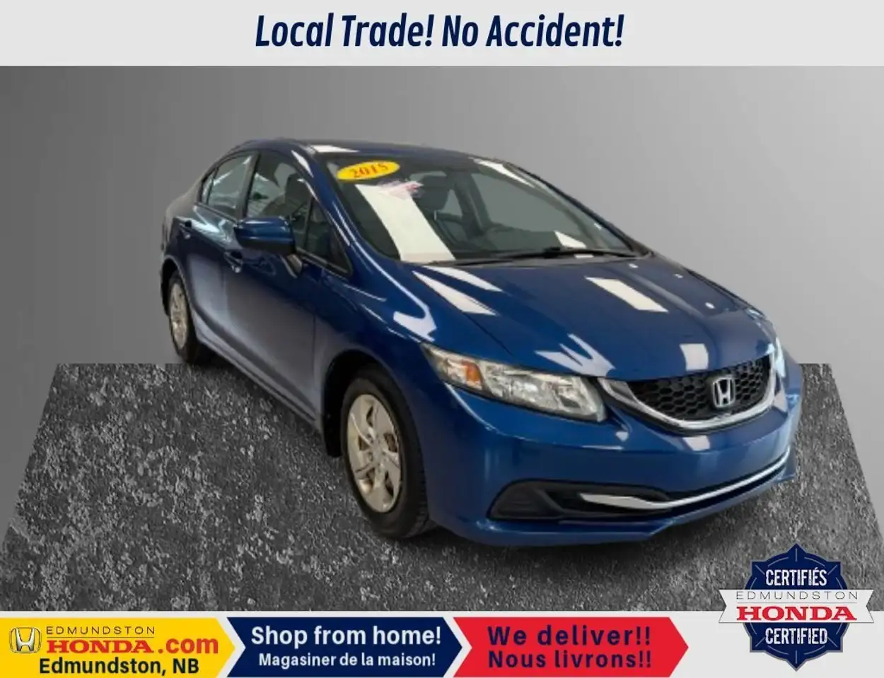2015 Honda Civic