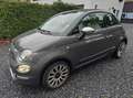 Fiat 500C 500 C 1.2 8V Lounge Gris - thumbnail 1