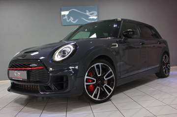 Cooper Clubman JCW ALL4 Automatik~DEUTSCH+U´FREI