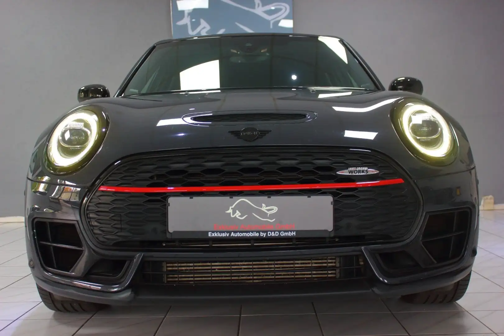 MINI John Cooper Works Clubman Cooper Clubman JCW ALL4 Automatik~DEUTSCH+U´FREI Grau - 2