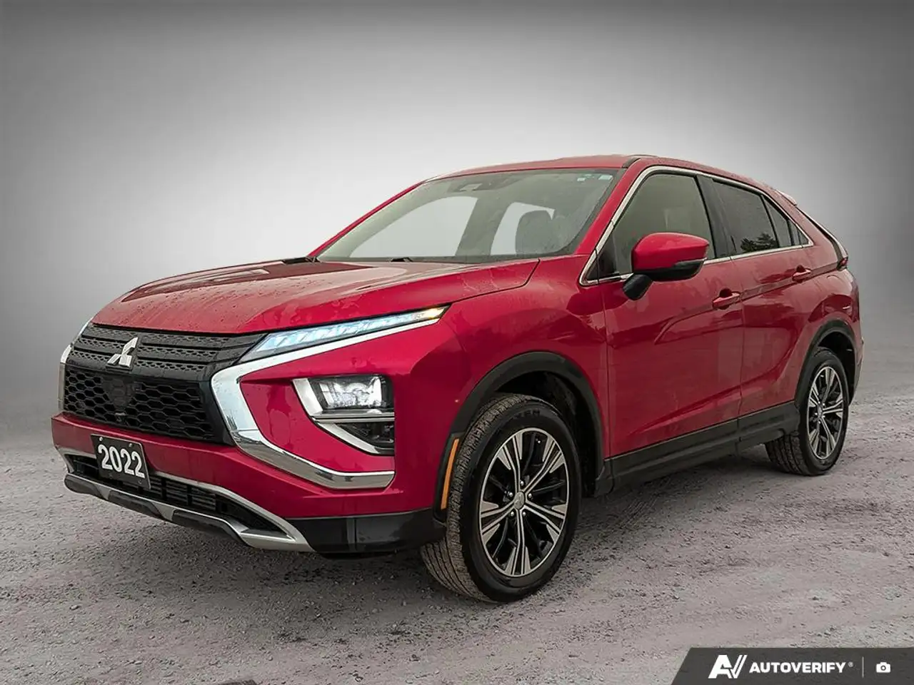 2022 Mitsubishi Eclipse