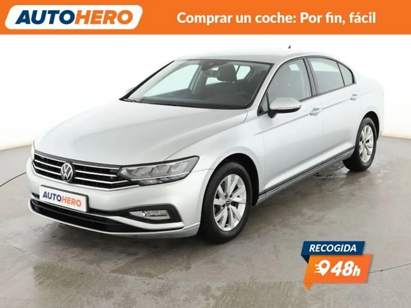 Volkswagen Passat 2.0 TDI Gris - 1