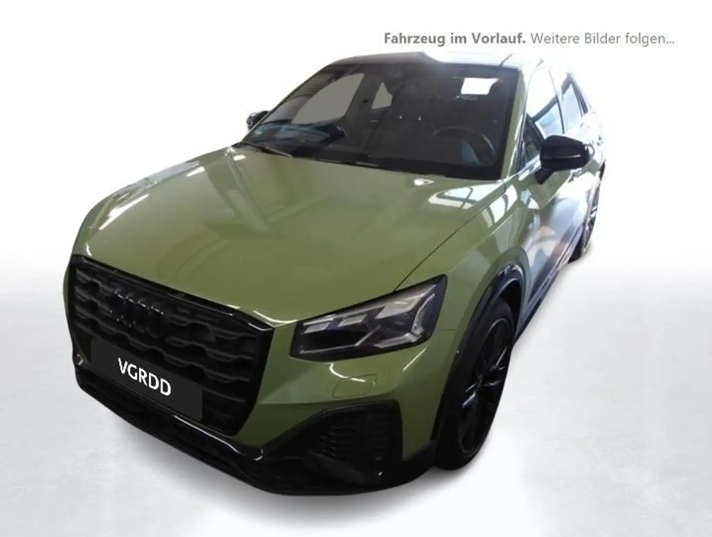 Audi Q2 35 TFSI S-Line AHZVLED Navi Kamera Vert - 2