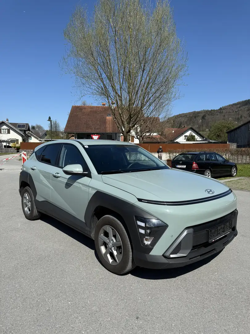 Hyundai KONA 1.0 T-GDI Select - 1