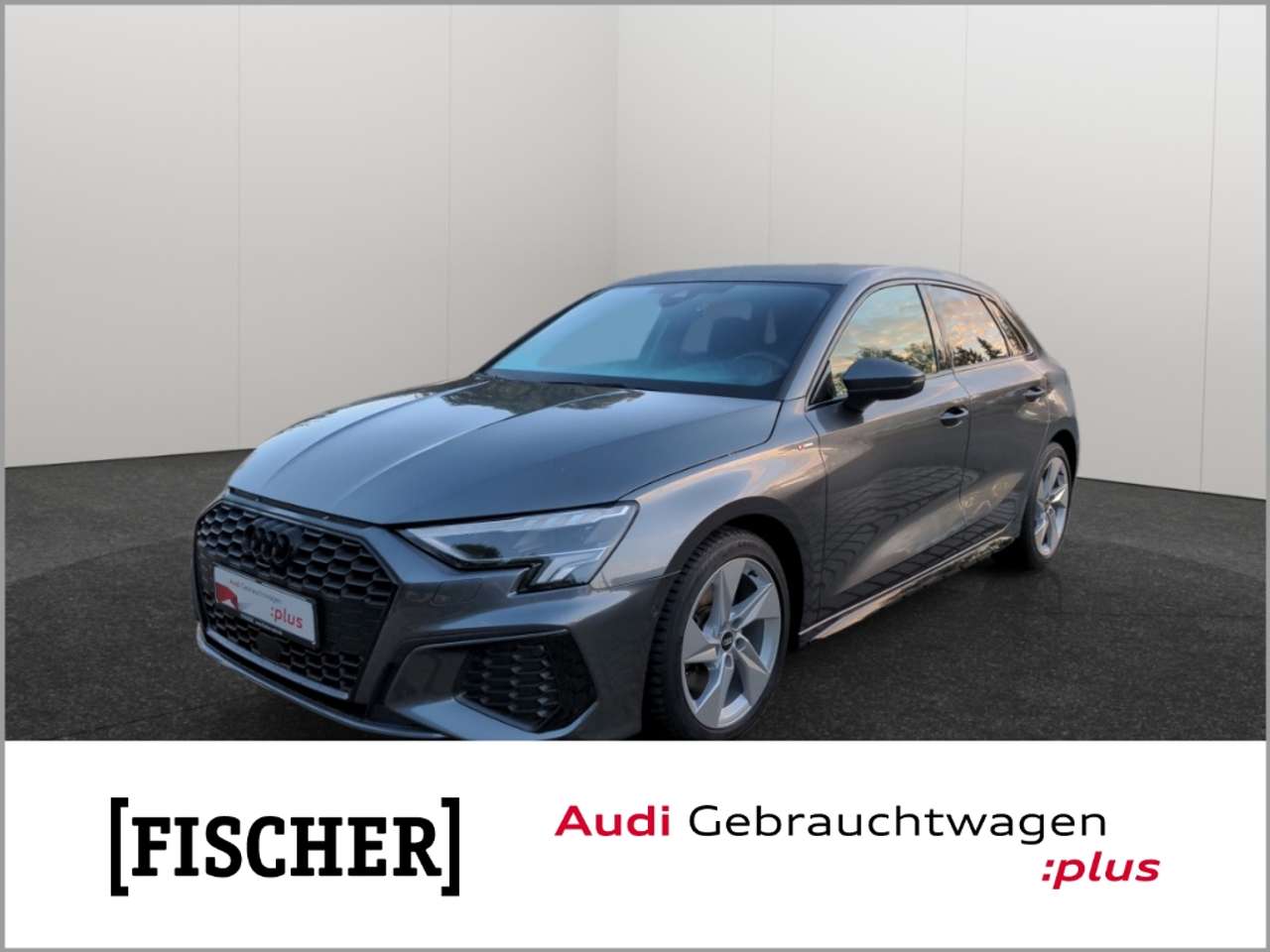 Audi A3 2021