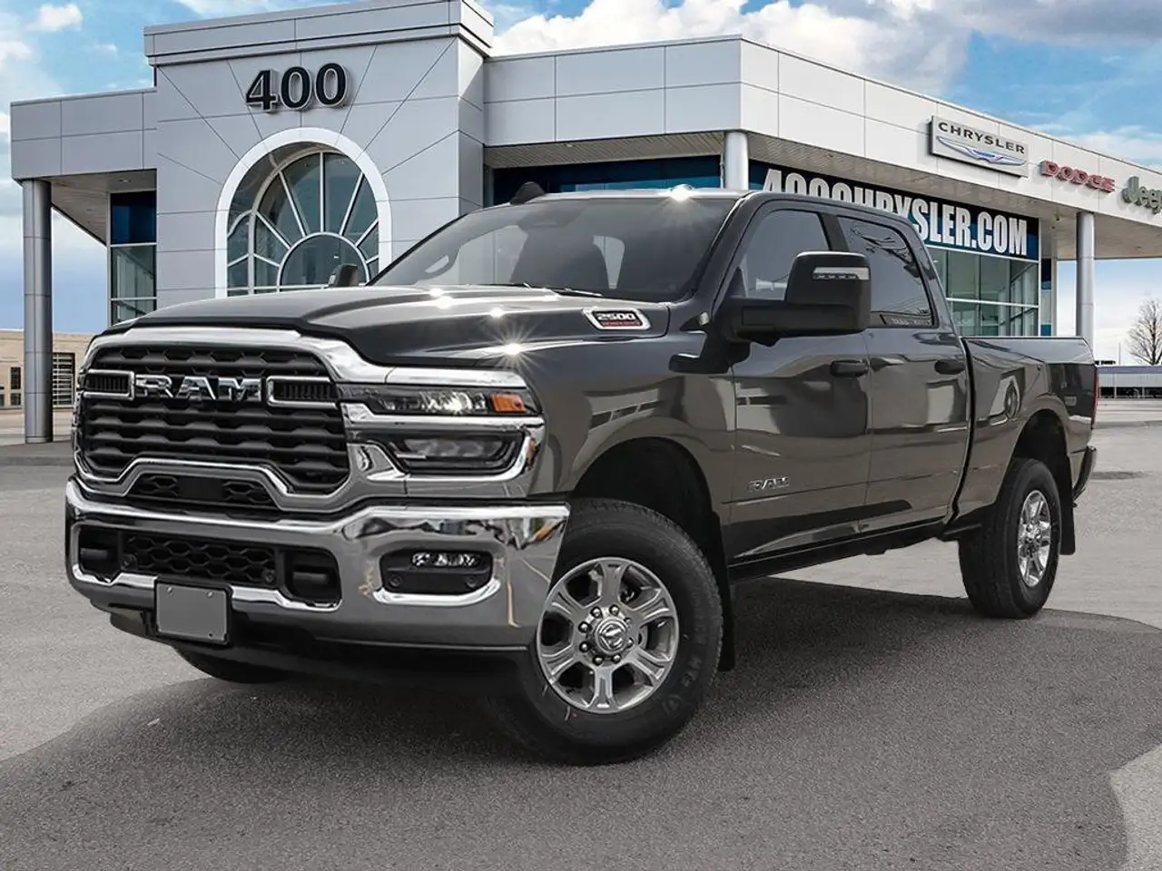 RAM 2500 снимка RAM 2500