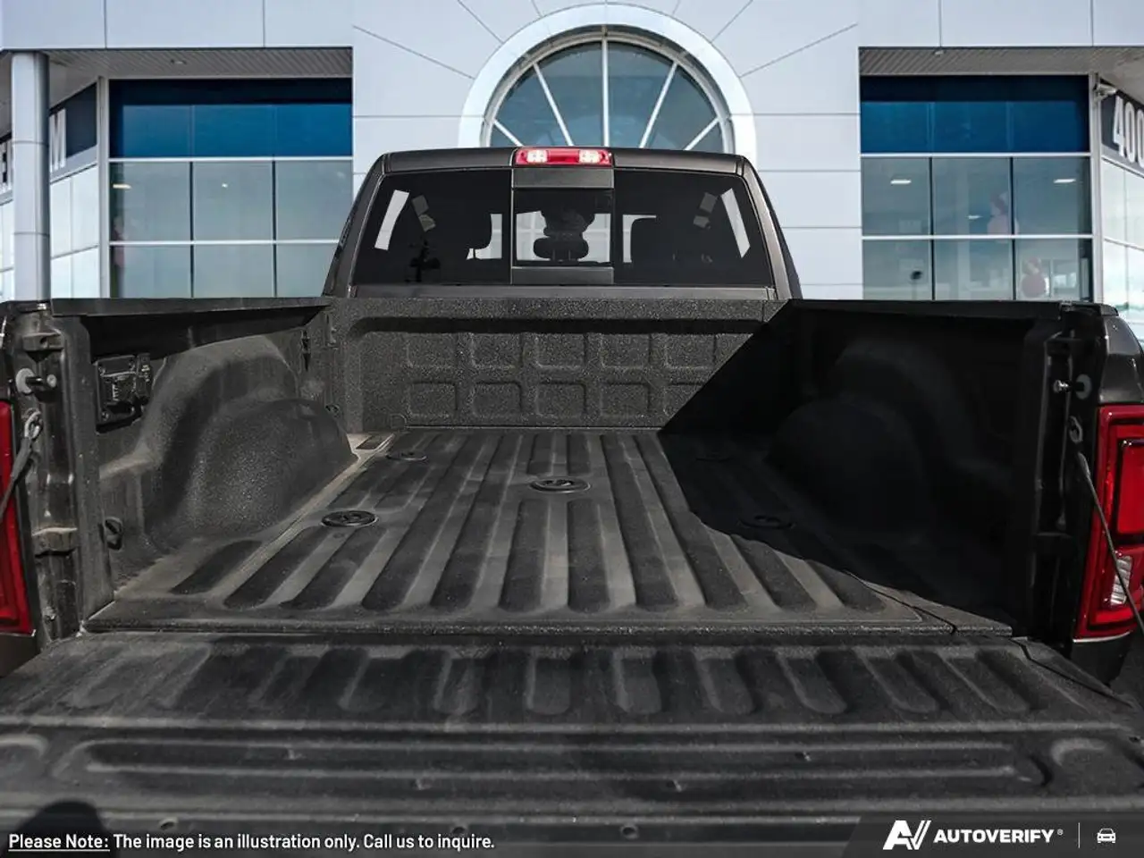 RAM 2500 снимка RAM 2500