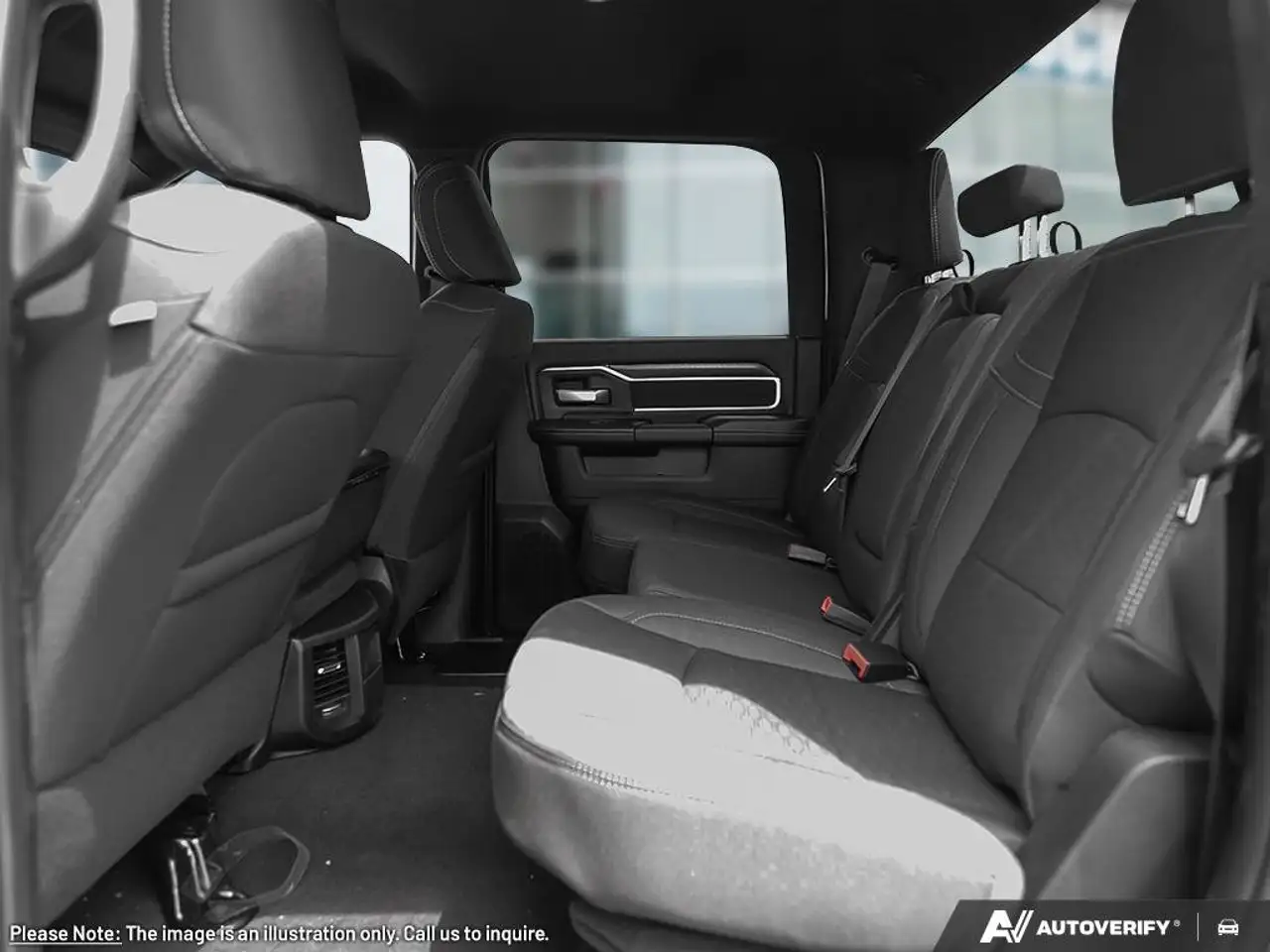 RAM 2500 снимка RAM 2500