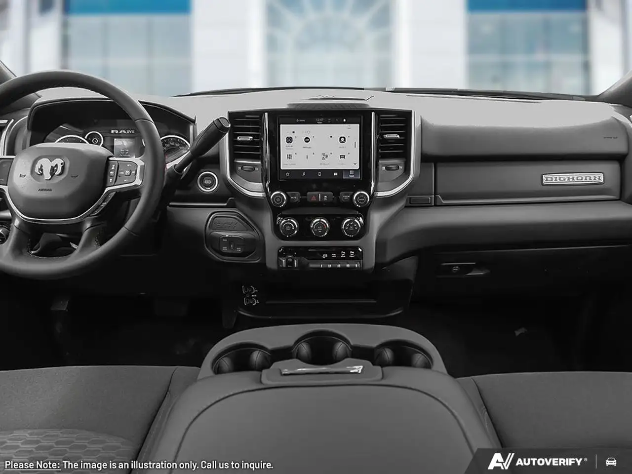 RAM 2500 снимка RAM 2500
