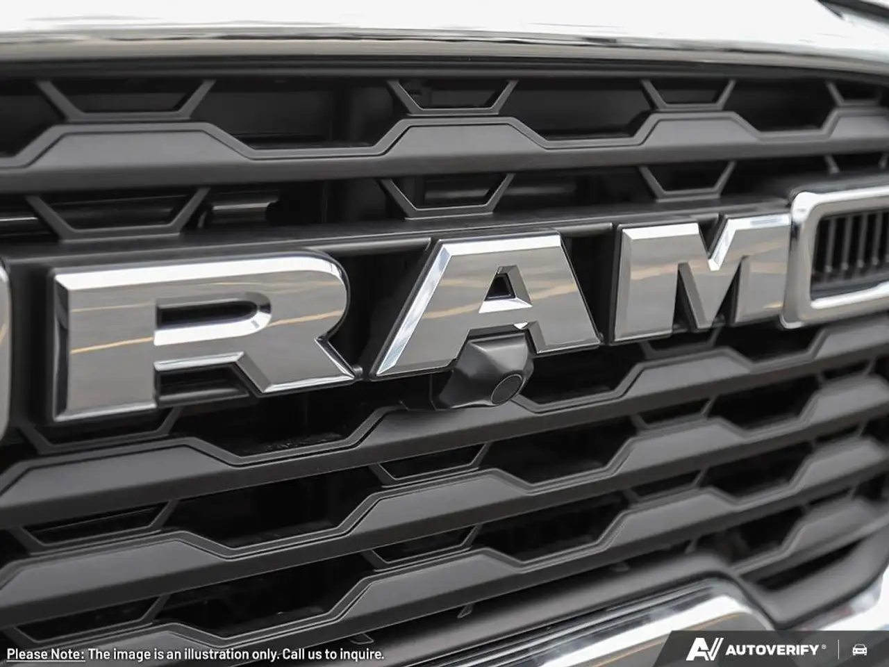 RAM 2500 снимка RAM 2500