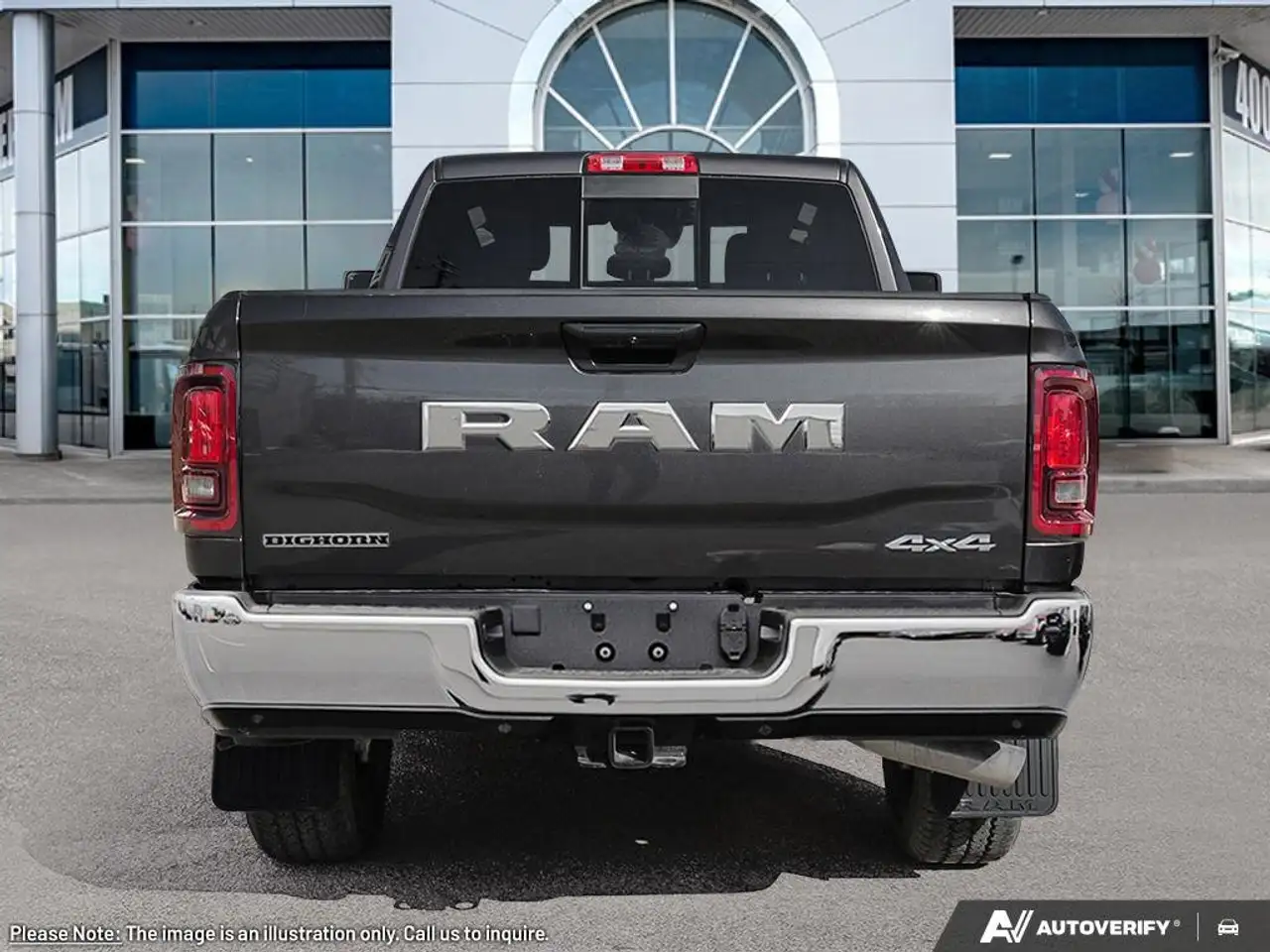 RAM 2500 снимка RAM 2500