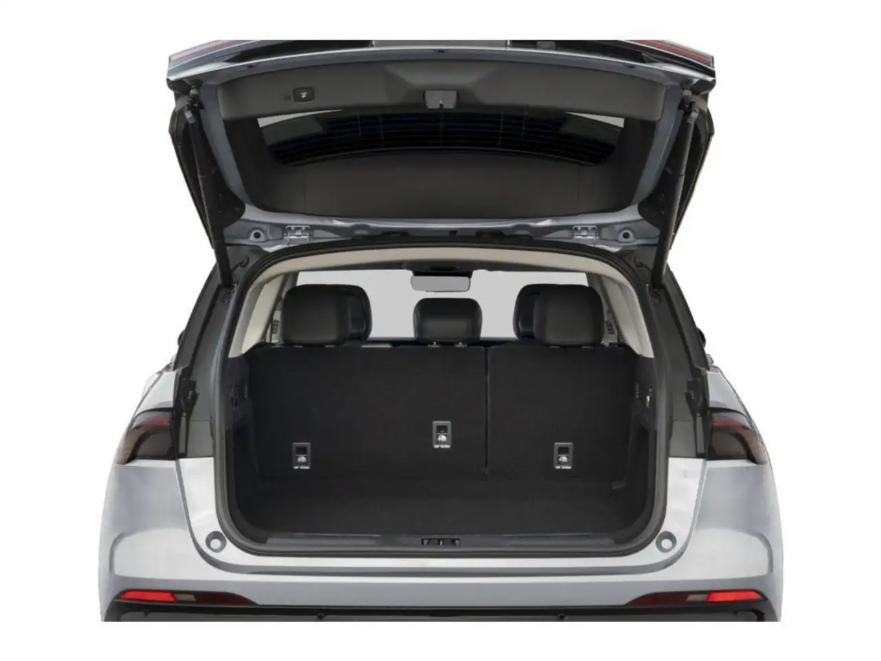 Lincoln Nautilus снимка Lincoln Nautilus