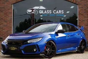 Type R 2.0 GT VTEC / 320CH / CAMERA / CARPLAY / ACC / NAVI / LED / JA20 / CARNET COMPLET / EURO 6d