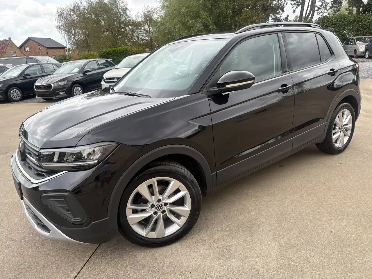Volkswagen T-Cross
